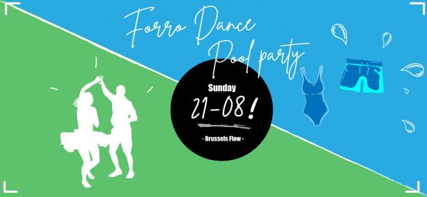 Forro Dance Pool Party 21 08 Flow