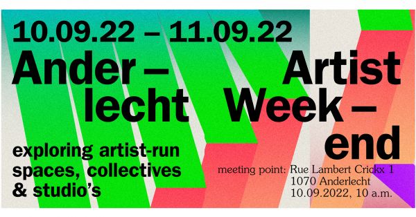 Anderlecht Art Poster Web